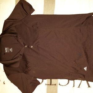 Adidas golf shirt
